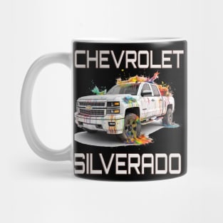 CHEVROLET SILVERADO Mug